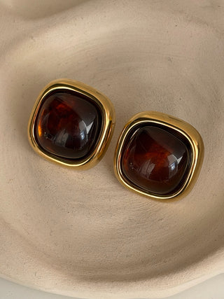 Boucles d'oreilles Alexine