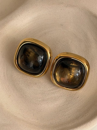 Boucles d'oreilles Alexine