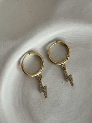 Mini créoles Felicia