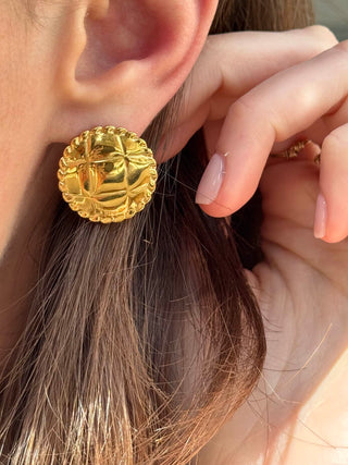 Boucles d'oreilles Monique