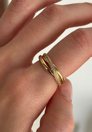 Bague Justine