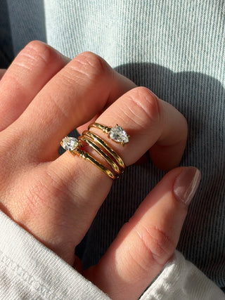 Bague Lana