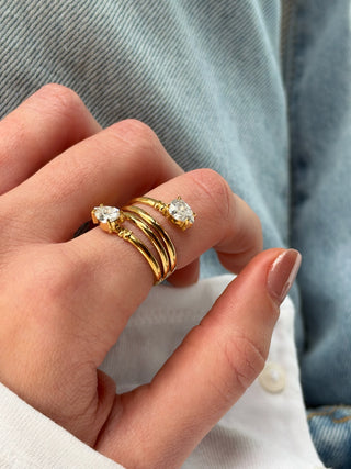 Bague Lana