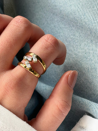 Bague Mina