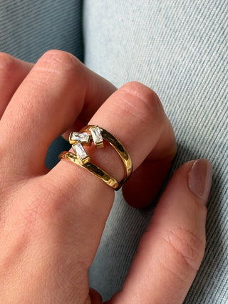 Bague Mina