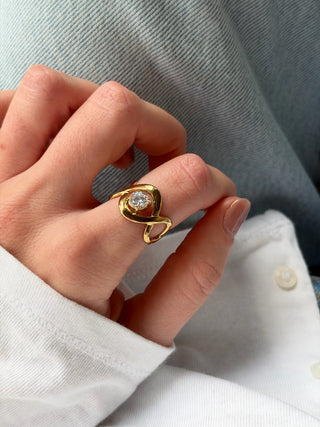 Bague Gloria