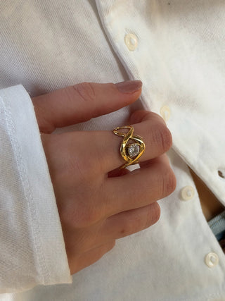 Bague Gloria