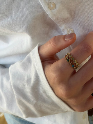Bague Sélène