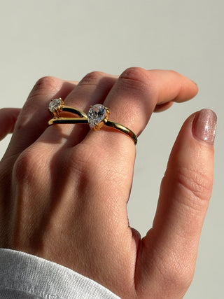 Bague Zélie
