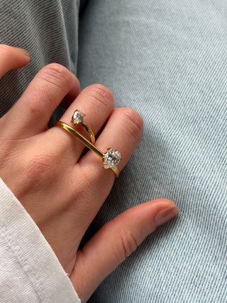 Bague Zélie
