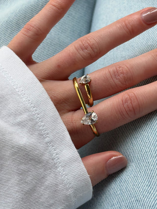 Bague Zélie