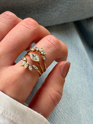 Bague Luna