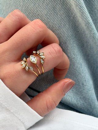 Bague Luna