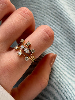 Bague Dolly