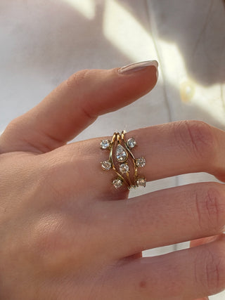 Bague Dolly