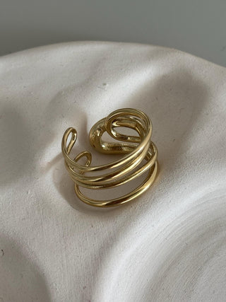 Bague Mélodie