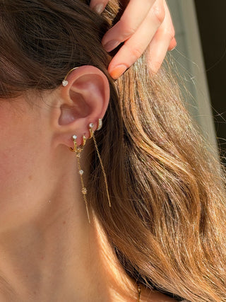 Earcuff Célestine