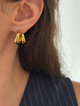 Boucles d'oreilles Sofia