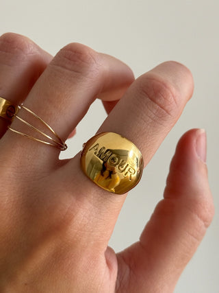 Bague Daisy