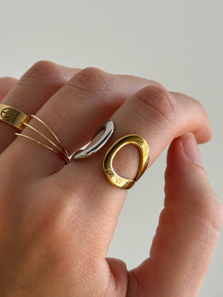 Bague Flavie
