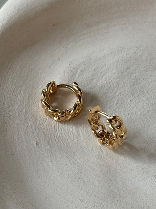 Mini créoles Raphaële