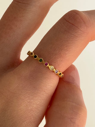 Bague Aria