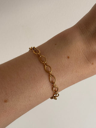 Bracelet Opaline