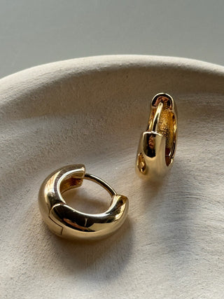 Mini créoles Dolorès