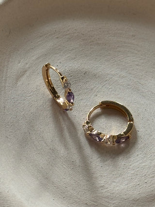 Mini créoles Ampana