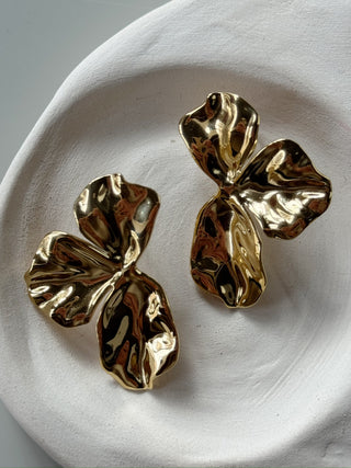 Boucles d'oreilles Eclat