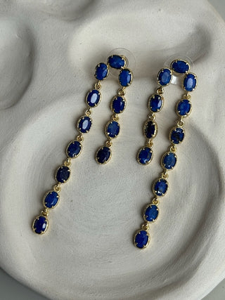 Boucles d'oreilles Parma