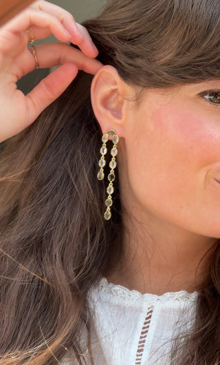 Boucles d'oreilles Parma