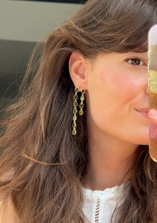 Boucles d'oreilles Parma