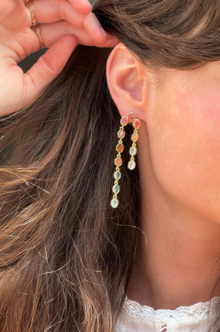 Boucles d'oreilles Parma