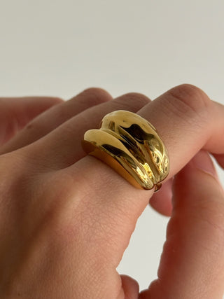 Bague Davril