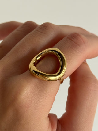 Bague Agatha
