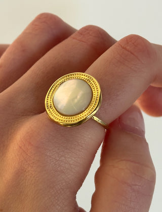 Bague Cassiopée
