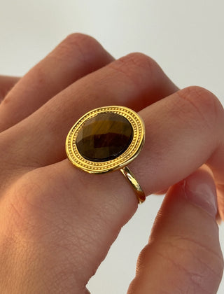 Bague Cassiopée