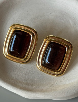 Boucles d'oreilles Damon