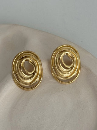 Boucles d'oreilles Frieda