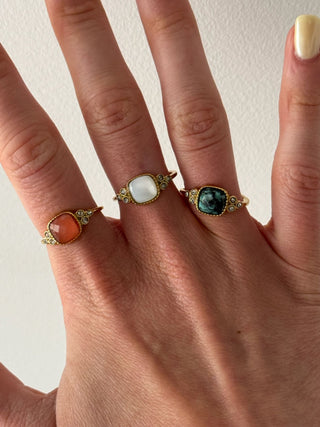 Bague Canel