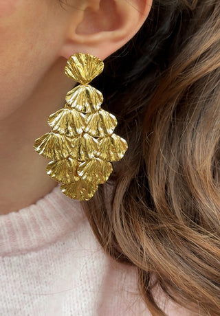 Boucles d'oreilles Pimpa