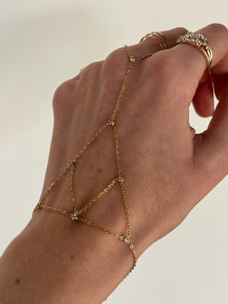 Chaîne de main Hélodie