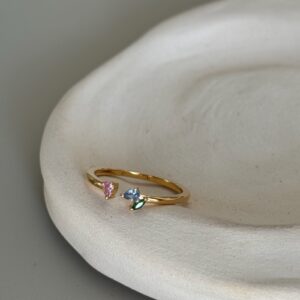Bague Cléonice