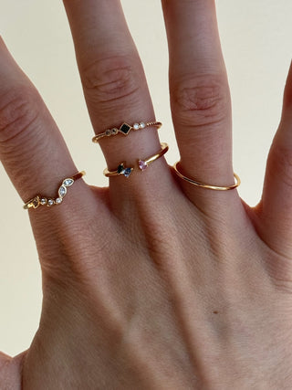 Bague Cléonice