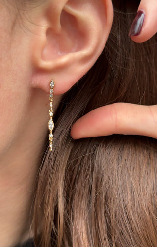 Boucles d'oreilles Axelle