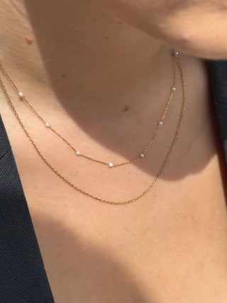 Collier Aimeline