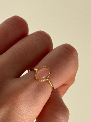 Bague Sixtine