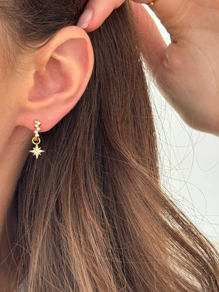 Mini créoles Elaria