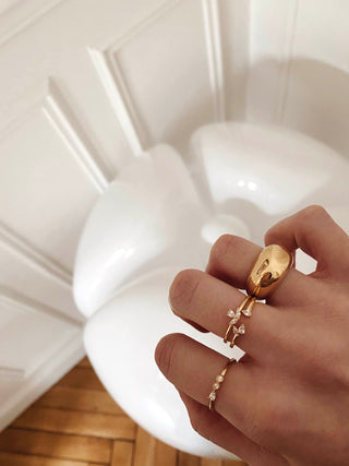 Bague Odélia